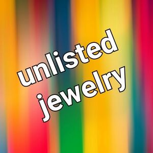 Unlisted Jewelry #8
